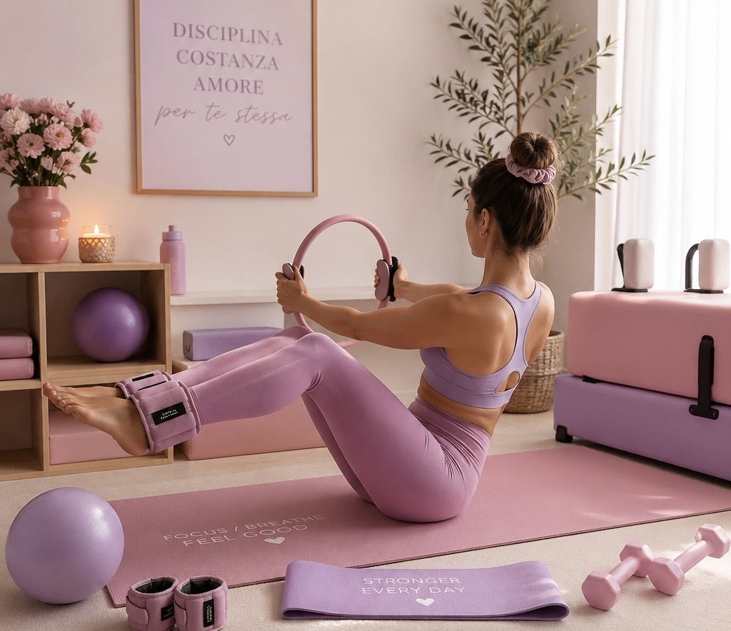 Pilates Mamma