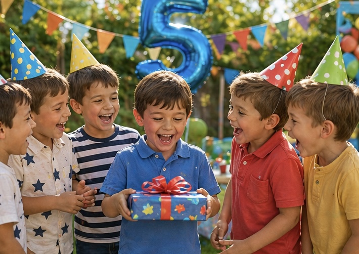 Regali Bambino 5 Anni