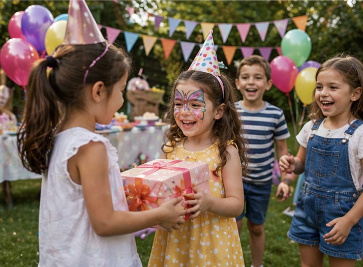 Regali Bimba 5 anni
