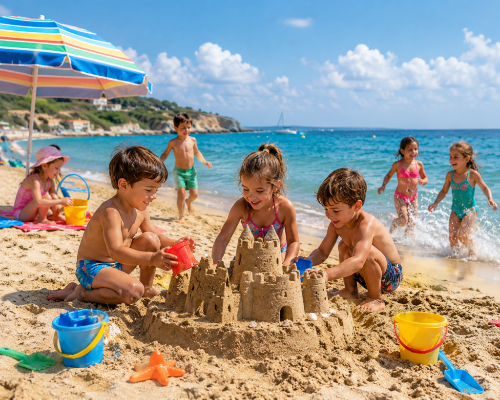 Must Have Spiaggia Bambini