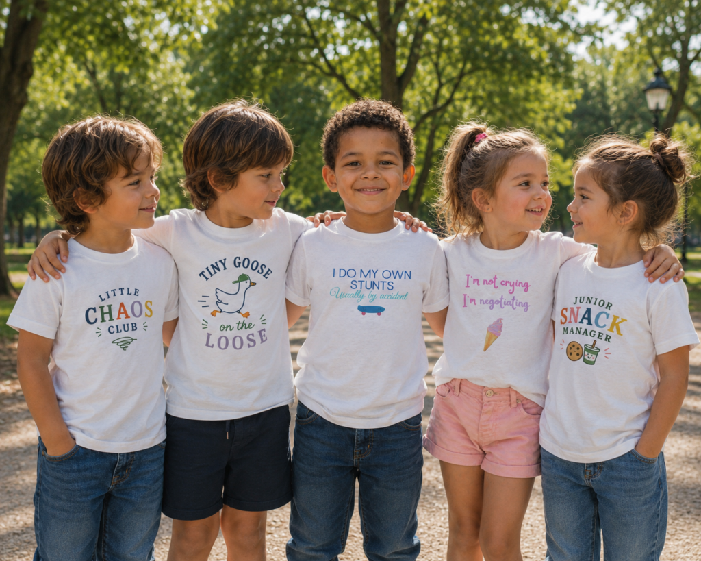 Kids T Shirt