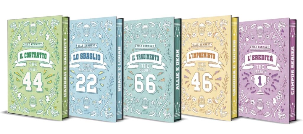 10 Libri da Leggere Dopo Off Campus — Le Migliori Romance da Non Perdere screenshot