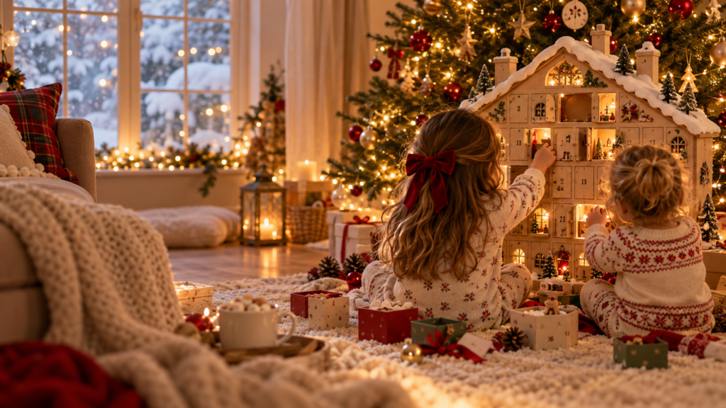 Calendari Avvento Bambini